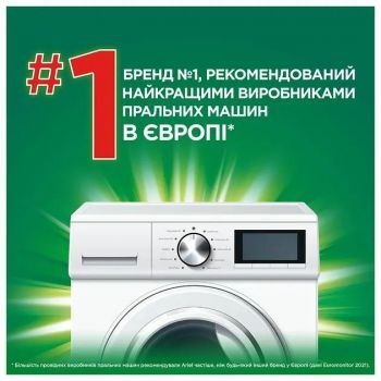 Капсули для прання Ariel Pods All-in-1 Гірське джерело 22 шт чистота та свіжість (8700216765466) | Фото 7