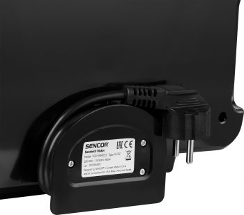 Мультимейкер SENCOR SSM9977CH Купить бутербродницу Мультимейкер SENCOR SSM9977CH | Фото 14