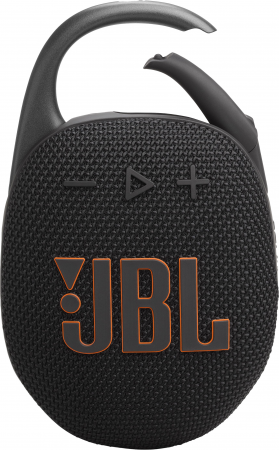 Портативна акустика JBL Clip 5 Black (JBLCLIP5BLK) Портативна акустика JBL Clip 5 Black (JBLCLIP5BLK) | Фото 12