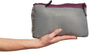 Пуховик жіночий для гірського трекінгу Forclaz MT100 8587262 L бордовий (4032265_Forclaz) Пуховик жіночий для гірського трекінгу Forclaz MT100 8587262 L бордовий (4032265_Forclaz) | Фото 3