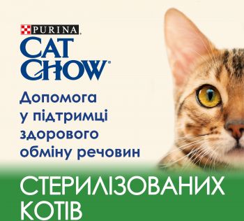 Purina Cat Chow Sterilized Для стерилізованих котів. З куркою та баклажанами в желе 85 г (7613037025644) | Фото 3
