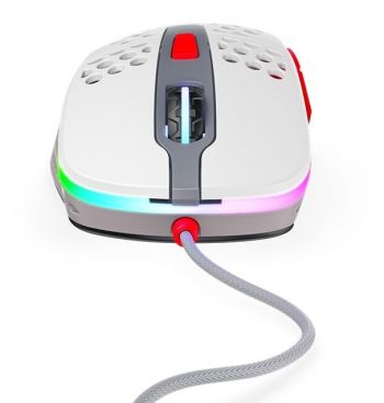 Купить мышь Xtrfy M4 RGB, Retro | Фото 2