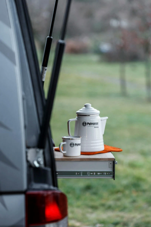 Кавоварка-перколятор Petromax Tea and Coffee Percolator Perkomax 1,3 л Кавоварка-перколятор Petromax Tea and Coffee Percolator Perkomax 1,3 л | Фото 6