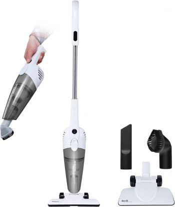Купить пылесос Пилосос Deerma Corded Hand Stick Vacuum Cleaner DX118C | Фото 3
