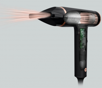 Купить устройство по уходу за волосами Фен ROWENTA T-Shape Maesteria Nano HY8310F0 | Фото 8