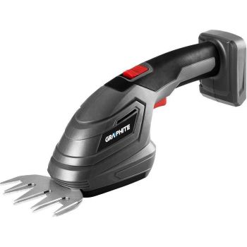 Купить кусторез Ножиці для трави акумуляторні GRAPHITE Energy+ 18В (без АКБ і ЗП), (58GE119) | Фото 1