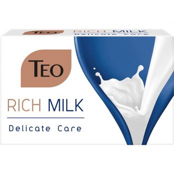 Teo Milk Rich Delicate Care 90г (3800024047367) | Фото 1