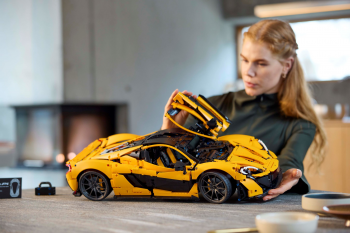 Купить конструктор Конструктор LEGO Technic McLaren P1™ (42172) | Фото 10