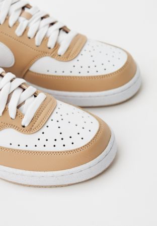 Кеди жіночі Nike Court Vision Lo Nn DH3158-201 36 (5.5 US) білі (197859086269) | Фото 7