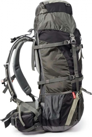 Рюкзак туристичний Naturehike NH70B070-B, 70 л+5 л, чорний Рюкзак туристичний Naturehike NH70B070-B, 70 л+5 л, чорний | Фото 10