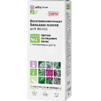 Эльфа Elfa Pharm Репейная 200мл (5901845500197) | Фото 1