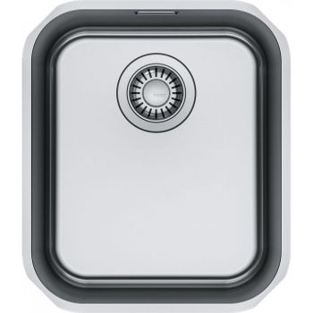 Мийка кухонна FRANKE Smart SRX 110-34 нержавіюча сталь (122.0739.540) | Фото 1