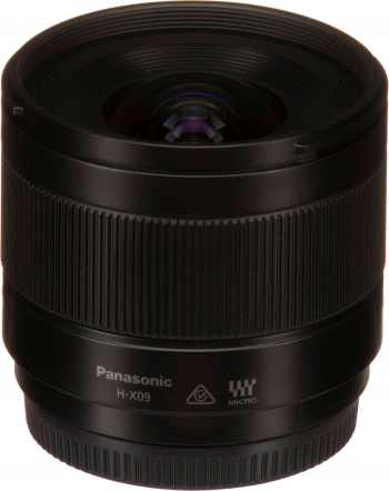 Об'єктив PANASONIC Leica DG Summilux 9 мм f/1.7 ASPH. Simple Box (H-X09ME) | Фото 1