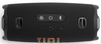 Портативна акустика JBL Charge 6 Black (JBLCHARGE6BLK) | Фото 5