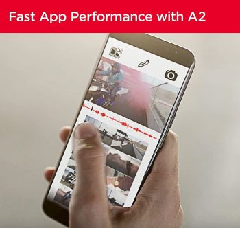 Карта пам`яті SANDISK microSD 128GB C10 UHS-I U3 R190/W90MB/s Extreme Pro V30 + Адаптер SD (SDSQXAA-128G-GN6MA) | Фото 5