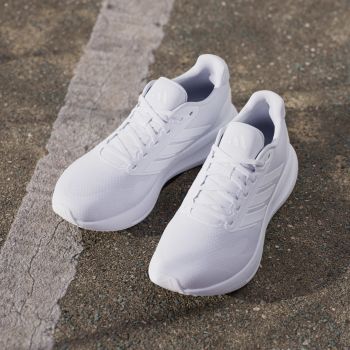Кросівки чоловічі Adidas Runfalcon 5 IH7757 40 2/3 (7 UK) білі (4067889136875) Кросівки чоловічі Adidas Runfalcon 5 IH7757 40 2/3 (7 UK) білі (4067889136875) | Фото 13
