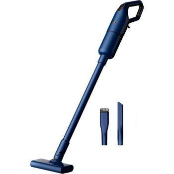 Пилосос без мішка Deerma Vacuum Cleaner Blue (DX1000W) Пилосос без мішка Deerma Vacuum Cleaner Blue (DX1000W) | Фото 1