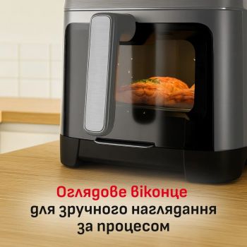 Купить мультиварку Мультипіч TEFAL Easy Fry Silence EY846HE0 | Фото 6