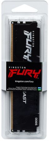 Пам'ять для ПК KINGSTON DDR5 32GB 6000 FURY Beast (KF560C36BBE2-32) Купить оперативную память Пам'ять для ПК KINGSTON DDR5 32GB 6000 FURY Beast (KF560C36BBE2-32) | Фото 2