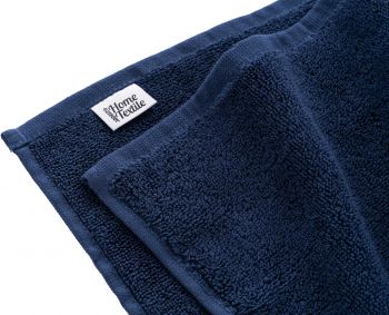 Килимок для ніг махровий ARDESTO Benefit, 50х70см, темно-синій (ART2457DB) Килимок для ніг махровий ARDESTO Benefit, 50х70см, темно-синій (ART2457DB) | Фото 2