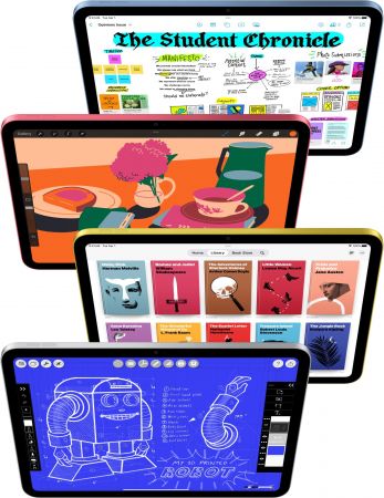 Планшет APPLE iPad 11