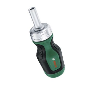 Купить отвертку Викрутка з тріскачкою BOSCH на 6 насадок (1.600.A02.7PN) | Фото 1