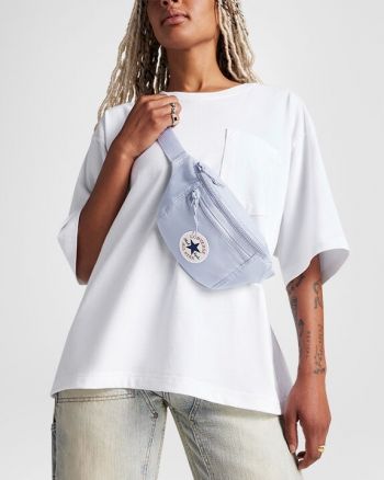 Сумка CONVERSE Go 2 Sling Lavender Trek 10027417 блакитна (194435390277) Сумка CONVERSE Go 2 Sling Lavender Trek 10027417 блакитна (194435390277) | Фото 6