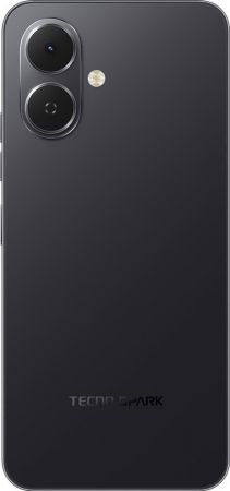 Смартфон TECNO Spark Go 2 (KM4) 4/128Gb Ink Black (4894947089558) | Фото 2