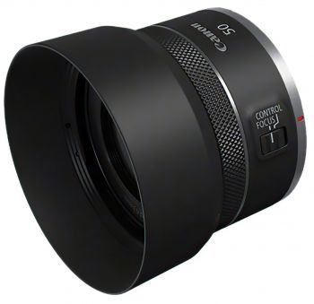 CANON RF 50 mm f/1.8 STM (4515C005) | Фото 2