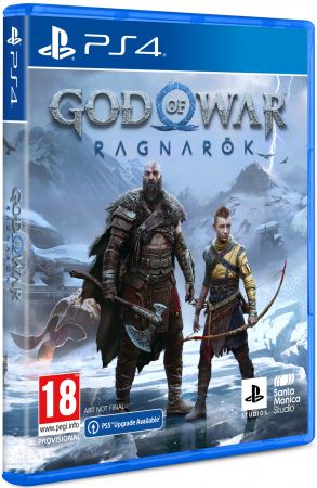 God of War Ragnarok (PS4, Launch Edition) (9412397) | Фото 2