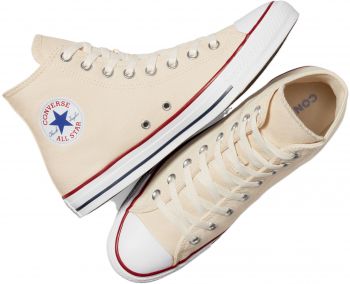 Кеди CONVERSE Ctas Hi 159484C 41 (7.5 US) бежеві Кеди CONVERSE Ctas Hi 159484C 41 (7.5 US) бежеві | Фото 4