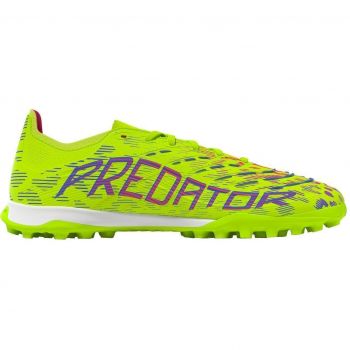 Сороконіжки ADIDAS Predator League Tf ID3770 43 1/3 (9 UK) салатові (4067904043980) | Фото 1