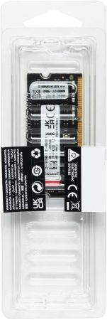 Купить оперативную память Пам'ять для ноутбука KINGSTON DDR4-3200 16GB SO-DIMM FURY Impact (KF432S20IB/16) | Фото 3