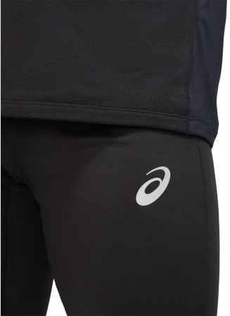 Тайтси Asics ( 2011C346 ) CORE WINTER TIGHT 2022 002 PERFORMANCE BLACK XL чорний | Фото 4