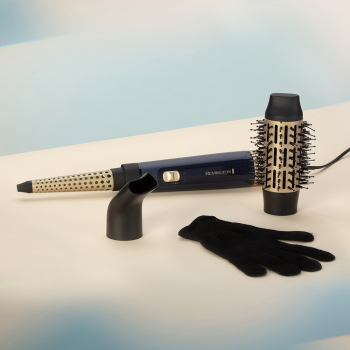 Фен-щітка REMINGTON Sapphire Luxe AS5805 | Фото 8