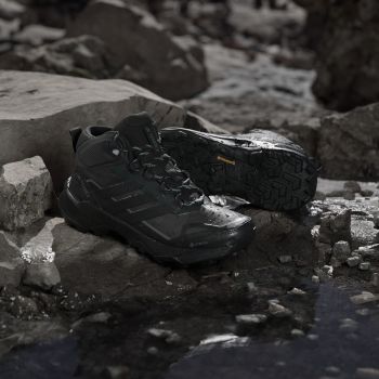 Черевики жіночі ADIDAS Terrex Skychaser AX5 Mid GTX W JQ2219 40 (6.5 UK) чорні (4067903105597) | Фото 5