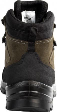 Черевики чоловічі для полювання Solognac Crosshunt 300 водонепроникні 8281598 39 хакі | Фото 6