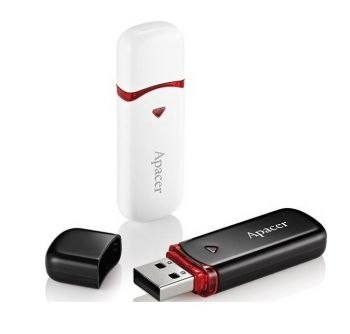 Купить USB флеш память APACER 32GB AH333 White | Фото 4