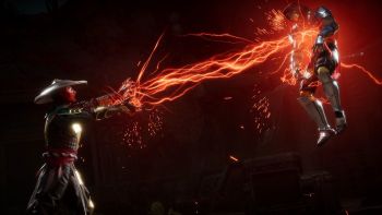 Mortal Kombat 11 Ultimate Edition (PS5) (PSV5) | Фото 2