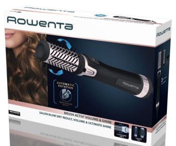 Фен-щітка ROWENTA Activ' Dry & Style CF9550F0 | Фото 9