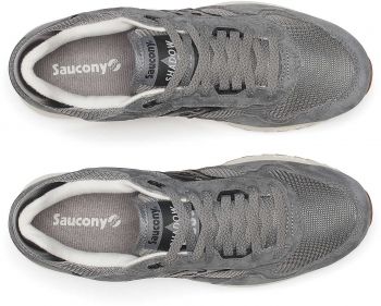 Кросівки Saucony Shadow 5000 S70665-71 44 (10 US) сірі (195021204404) | Фото 3