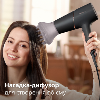 Фен PHILIPS series 5000 BHD538/30 | Фото 17