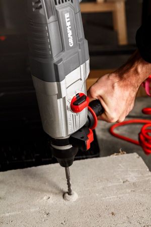 Перфоратор GRAPHITE SDS-plus 800Вт (58G538) | Фото 3