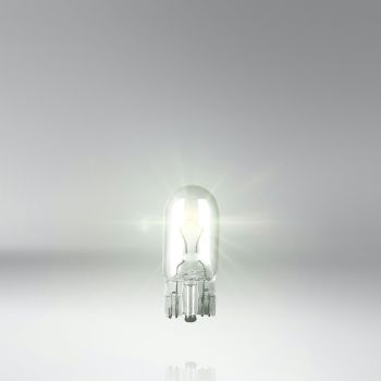 Лампа Osram розжарювання 12V W5W 5W W2,1x9,5d Ultra Life (2шт) (OS_2825_ULT-02B) | Фото 3