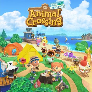 Animal Crossing: New Horizons (Nintendo Switch) (45496425470) Animal Crossing: New Horizons (Nintendo Switch) (45496425470) | Фото 1
