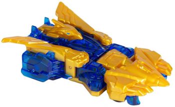 Ігровий набір Screechers Wild S5 L0.5 – Сан Хеллхаунд (запускник, машинка-трансформер) (EU686104B) | Фото 2