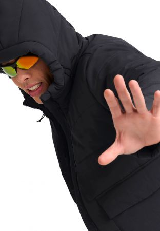 Пуховик чоловічий Jack Wolfskin Northern Lite Hooded Jkt M A65023_6000 XXL чорний (4064886546904) Пуховик чоловічий Jack Wolfskin Northern Lite Hooded Jkt M A65023_6000 XXL чорний (4064886546904) | Фото 4