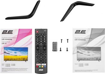 Купить телевизор Телевізор 2E 32A07KHW | Фото 5