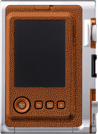 Фотокамера моментального друку FUJIFILM INSTAX Mini EVO Hybrid Brown (16812508) Фотокамера моментального друку FUJIFILM INSTAX Mini EVO Hybrid Brown (16812508) | Фото 6
