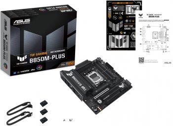 Материнcька плата ASUS TUF GAMING B850M-PLUS | Фото 7
